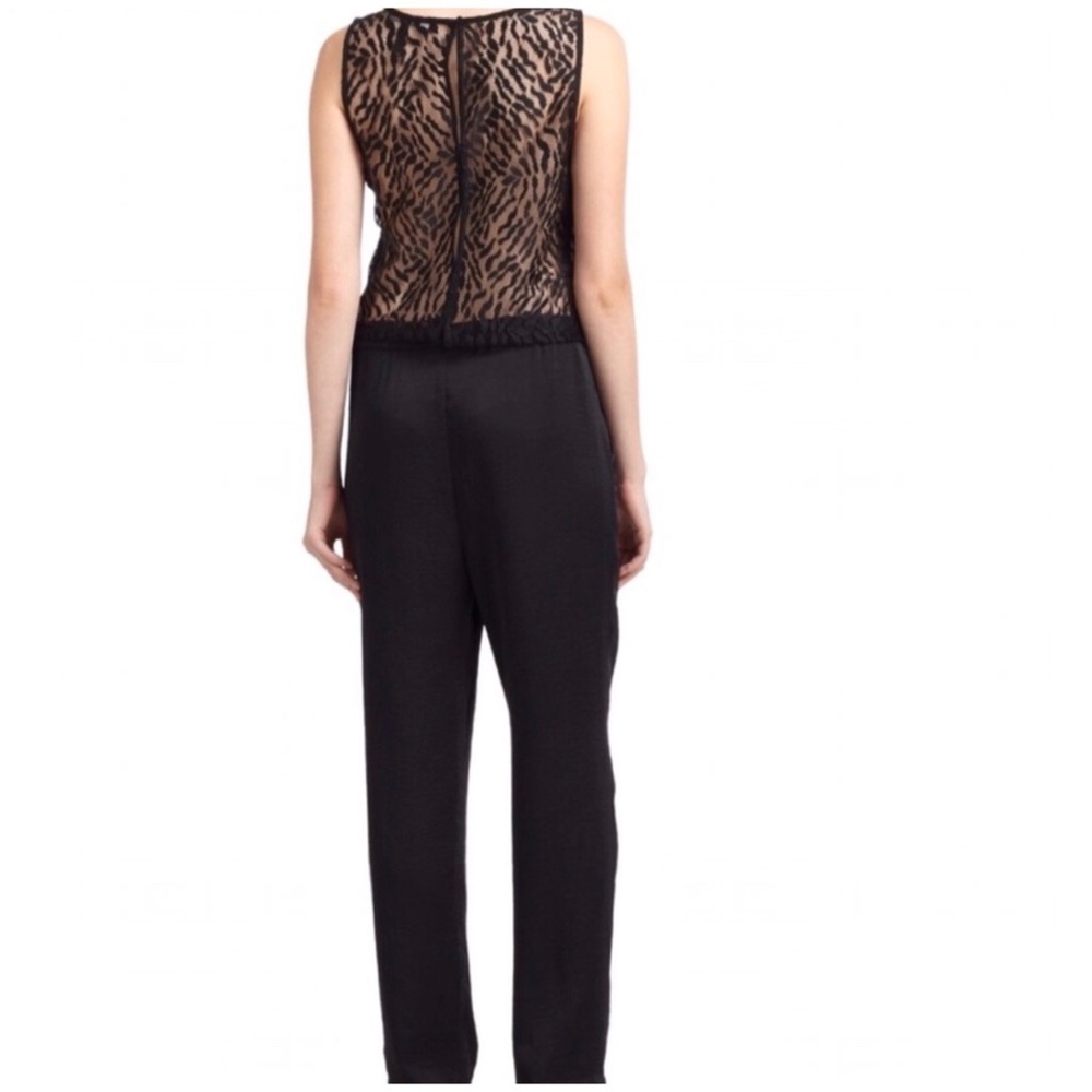 BCBGMAXAZRIA Liam romper